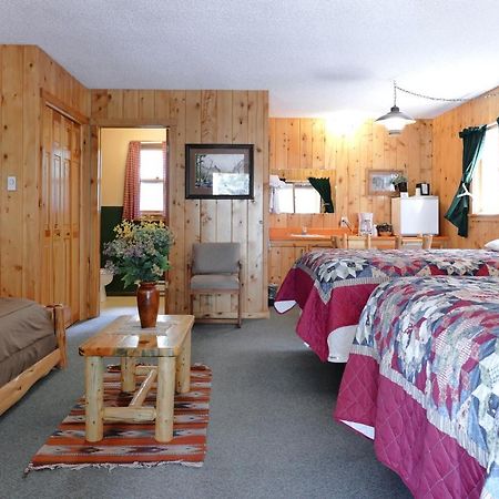 Bill Cody Ranch Hotel Eksteriør billede