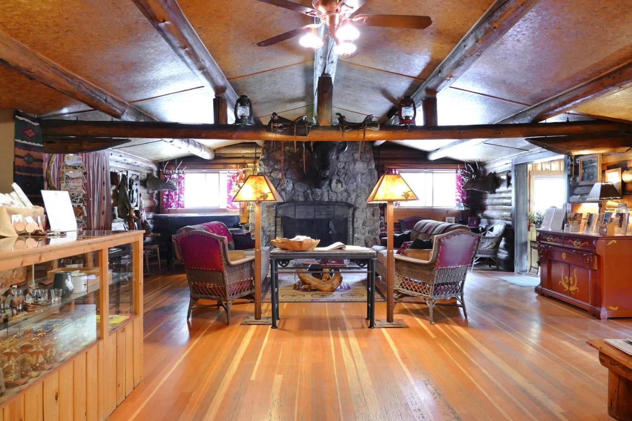 Bill Cody Ranch Hotel Eksteriør billede