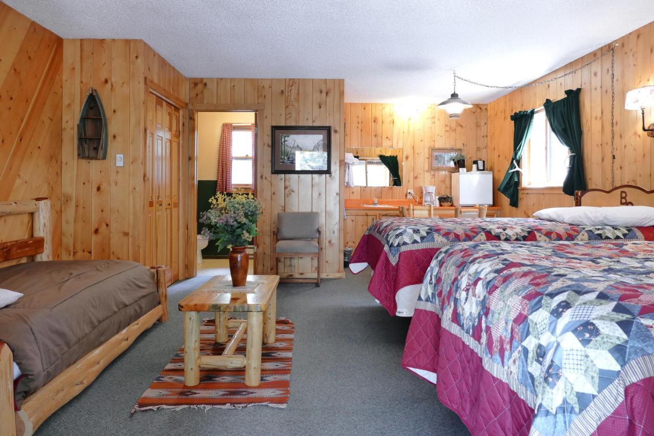 Bill Cody Ranch Hotel Eksteriør billede