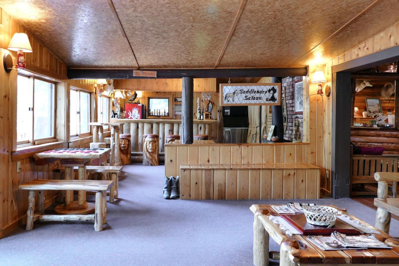 Bill Cody Ranch Hotel Eksteriør billede