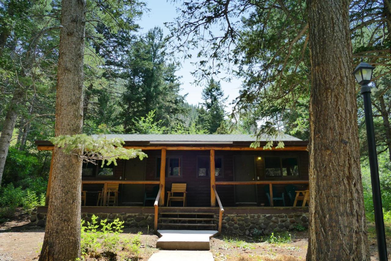 Bill Cody Ranch Hotel Eksteriør billede