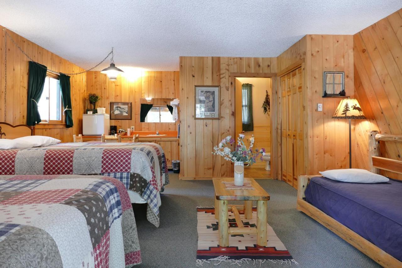 Bill Cody Ranch Hotel Eksteriør billede