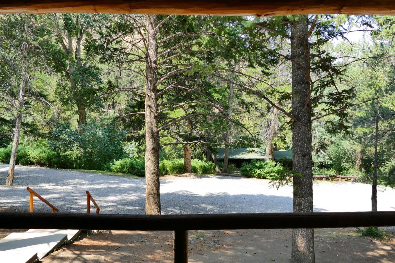 Bill Cody Ranch Hotel Eksteriør billede