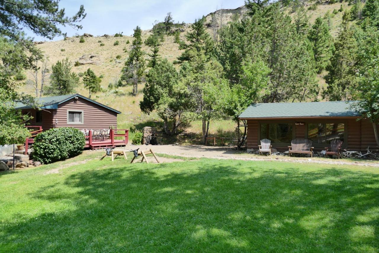 Bill Cody Ranch Hotel Eksteriør billede
