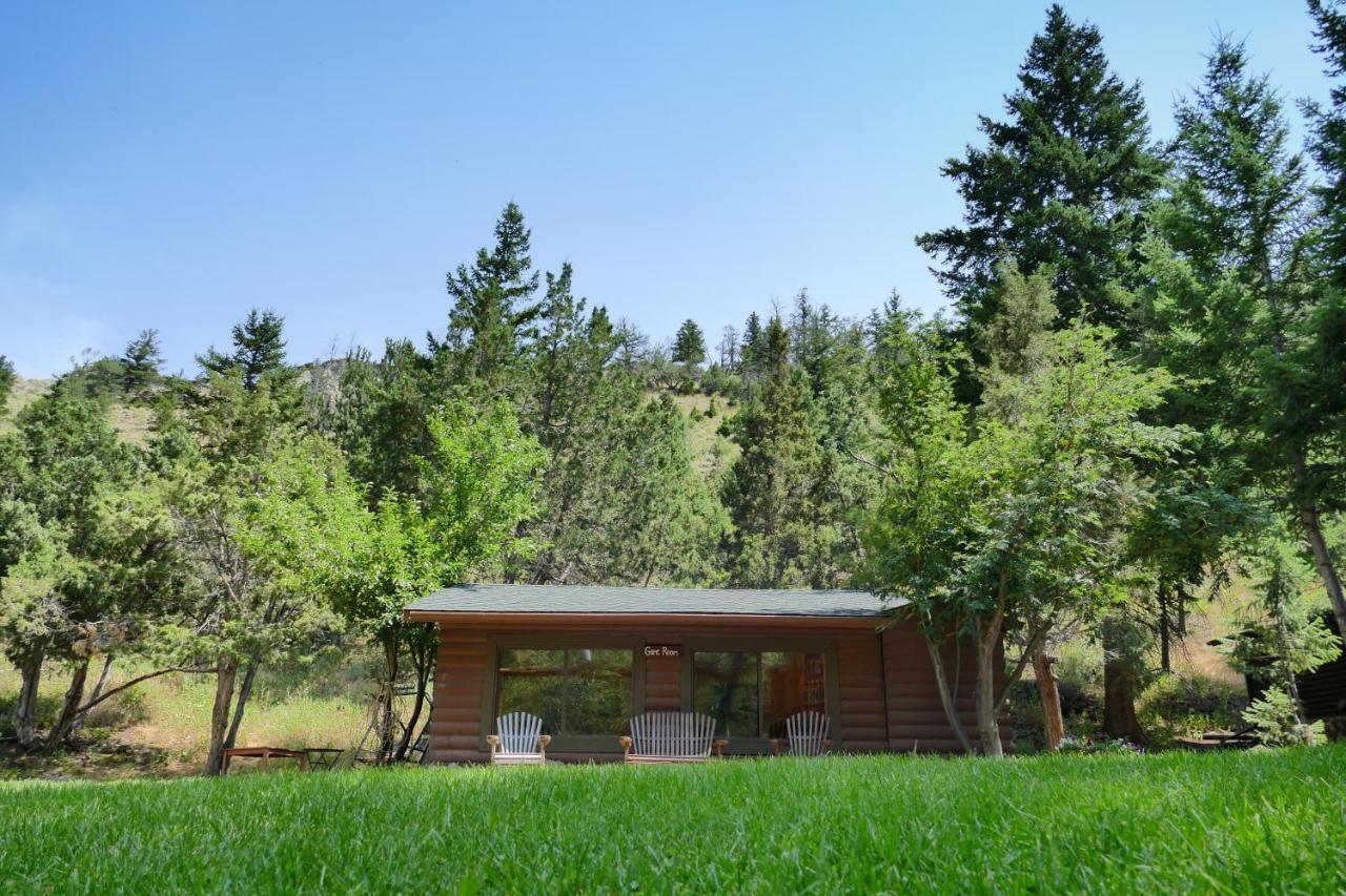 Bill Cody Ranch Hotel Eksteriør billede
