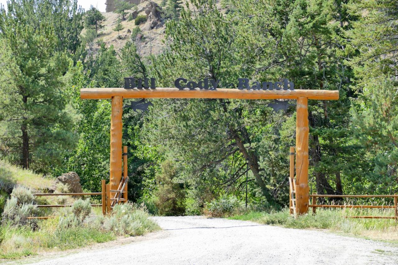 Bill Cody Ranch Hotel Eksteriør billede