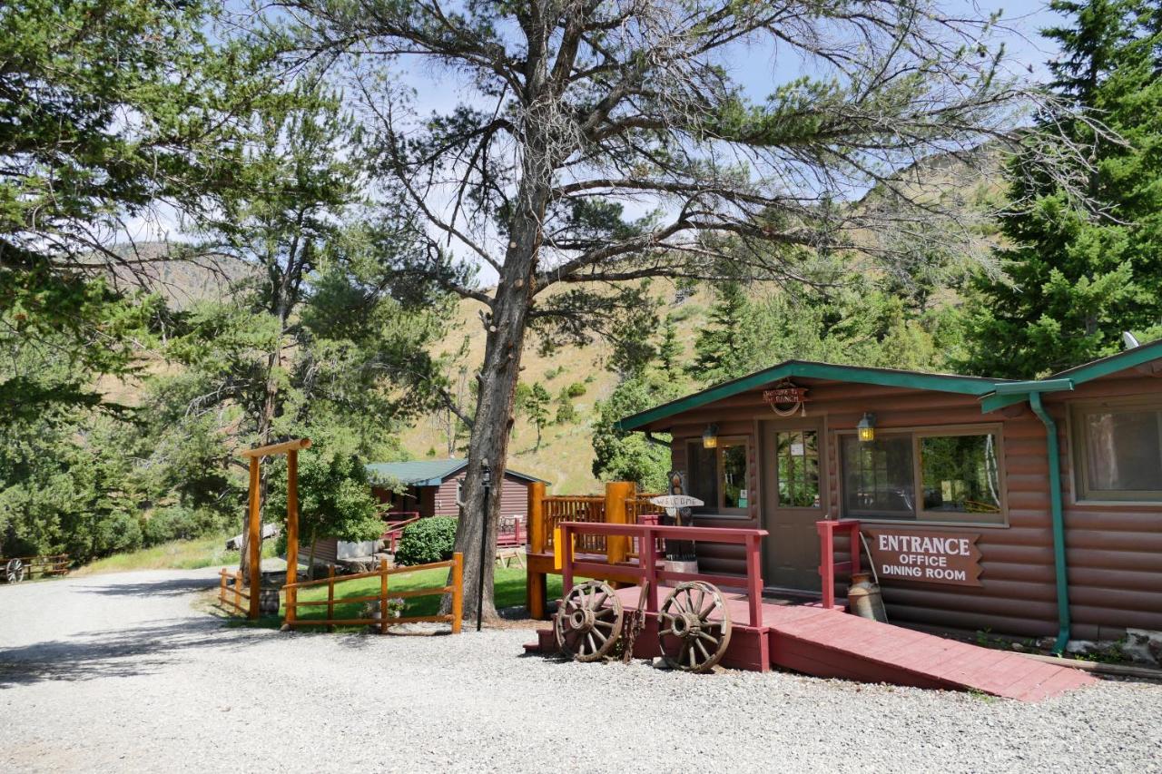 Bill Cody Ranch Hotel Eksteriør billede
