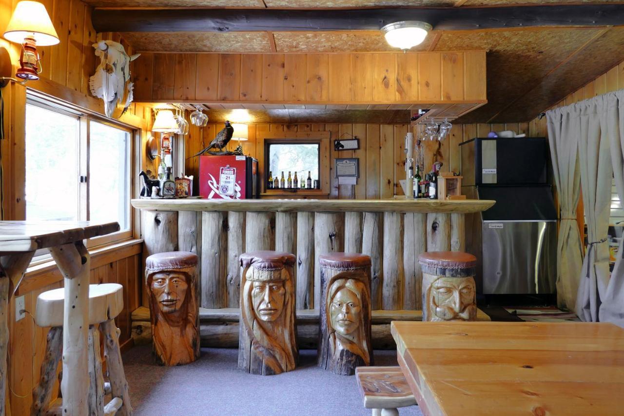 Bill Cody Ranch Hotel Eksteriør billede