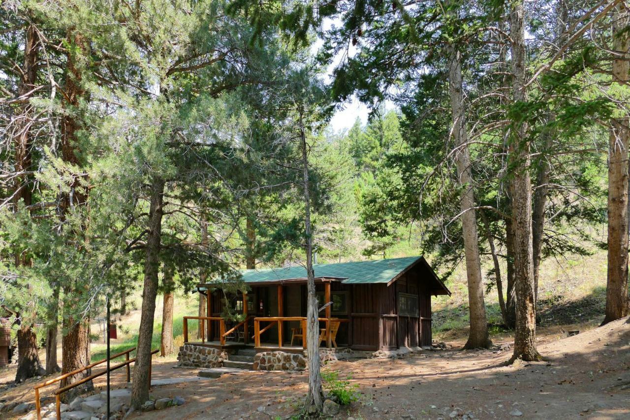 Bill Cody Ranch Hotel Eksteriør billede