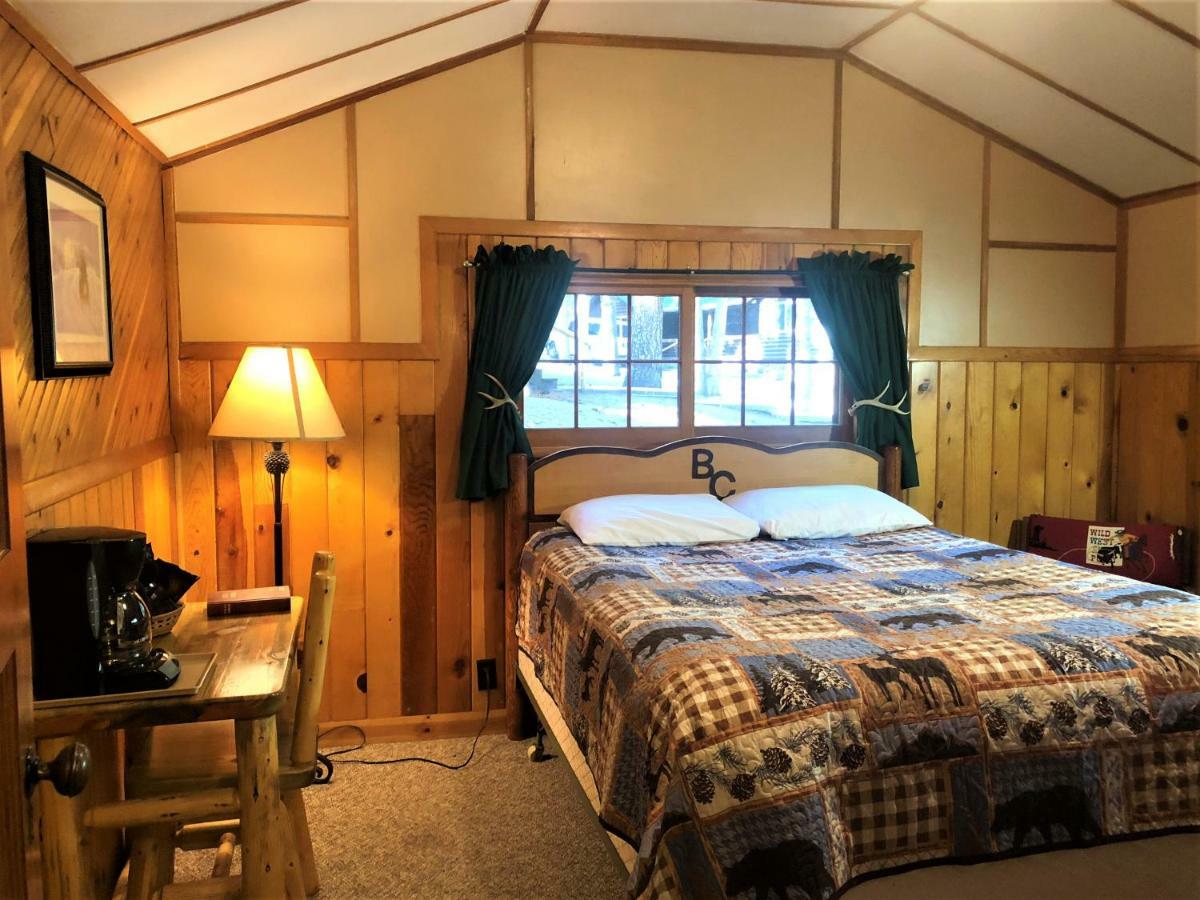 Bill Cody Ranch Hotel Eksteriør billede