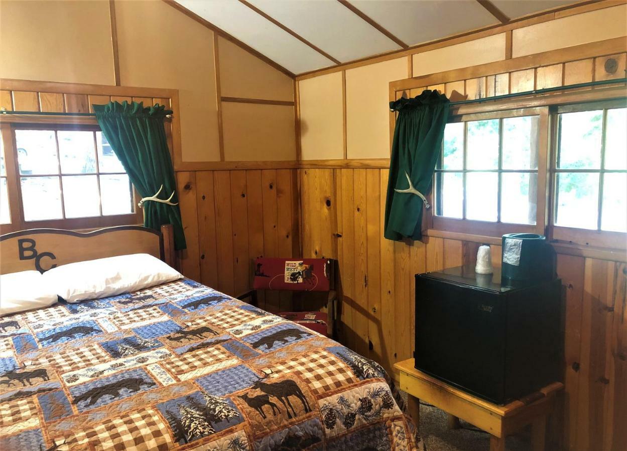 Bill Cody Ranch Hotel Eksteriør billede