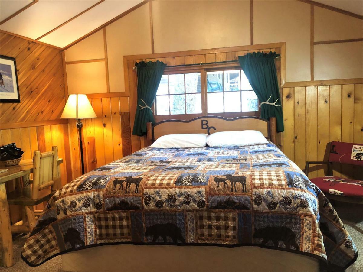 Bill Cody Ranch Hotel Eksteriør billede