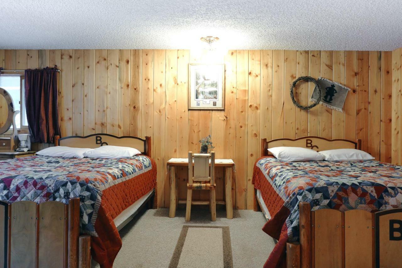 Bill Cody Ranch Hotel Eksteriør billede