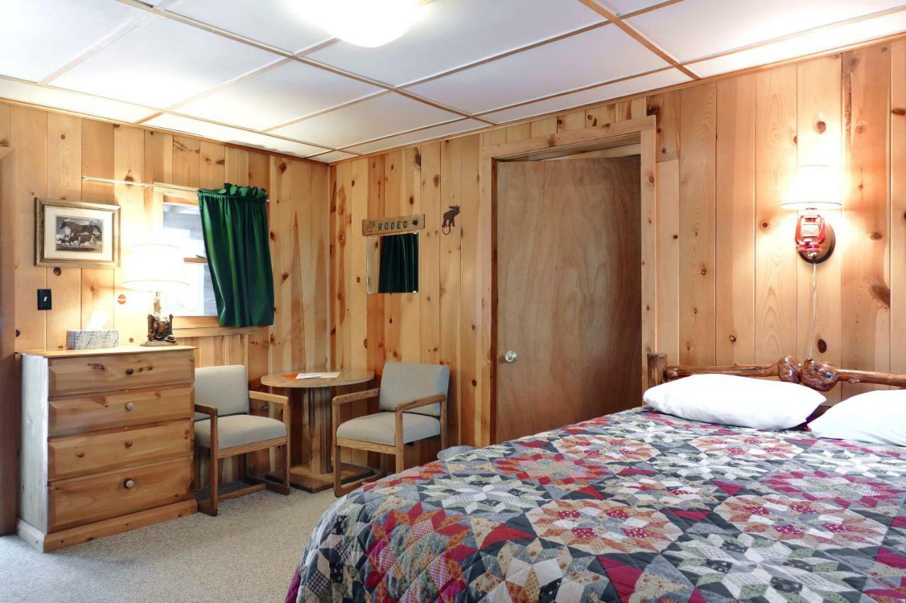 Bill Cody Ranch Hotel Eksteriør billede