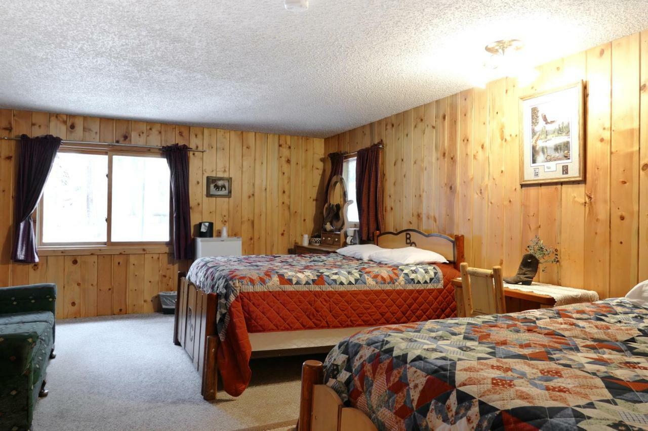 Bill Cody Ranch Hotel Eksteriør billede