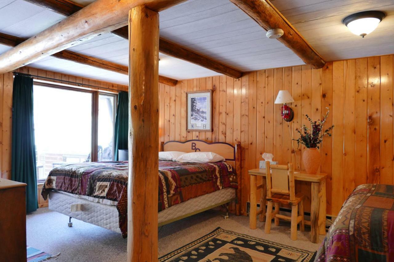 Bill Cody Ranch Hotel Eksteriør billede