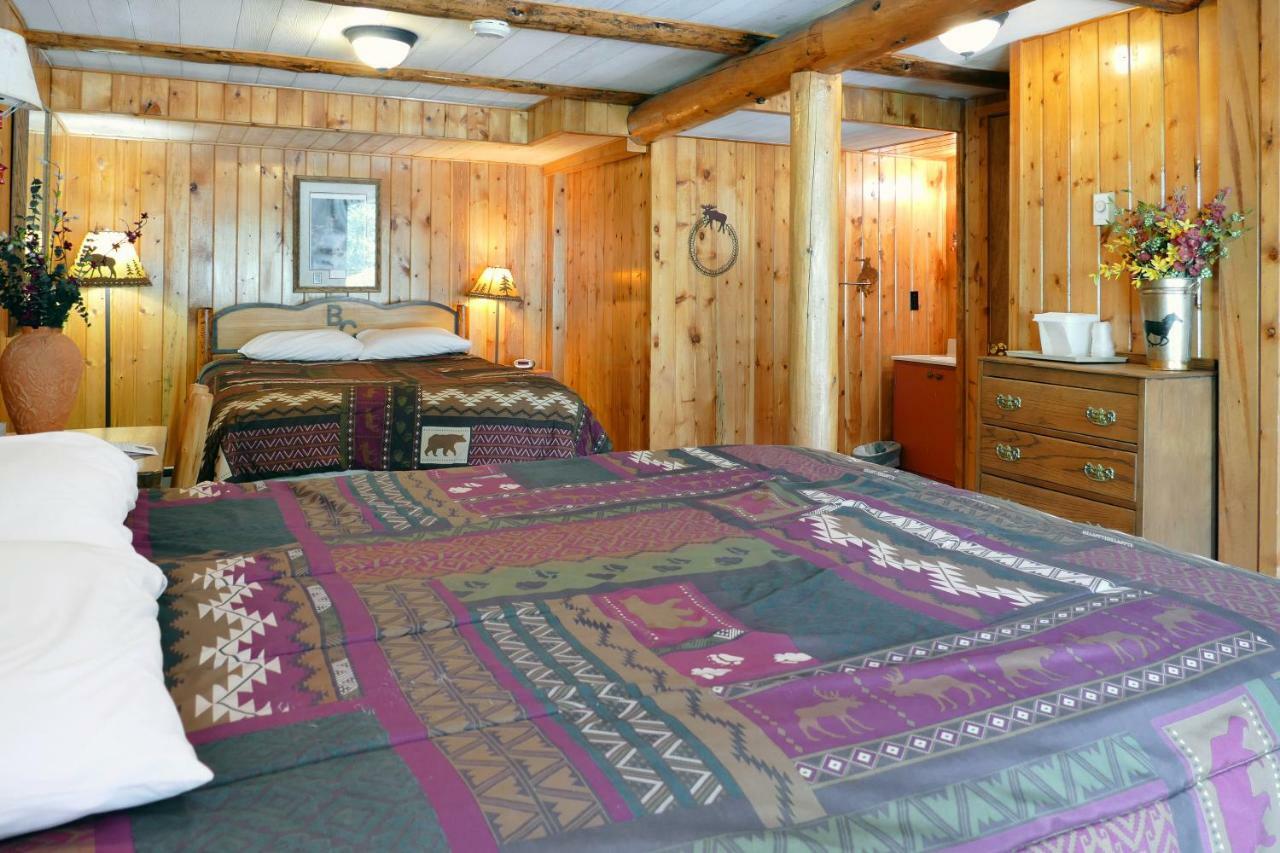 Bill Cody Ranch Hotel Eksteriør billede