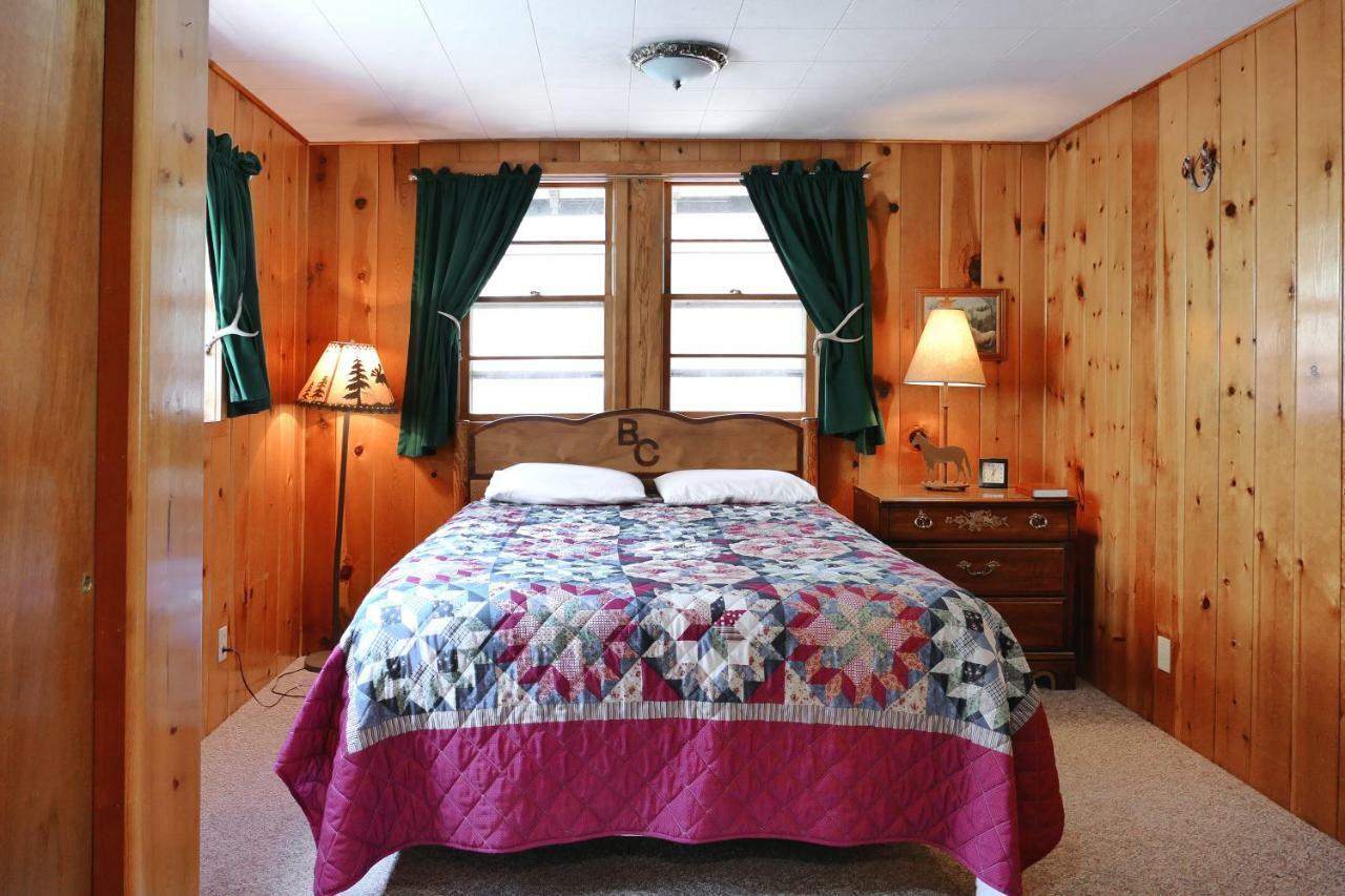 Bill Cody Ranch Hotel Eksteriør billede