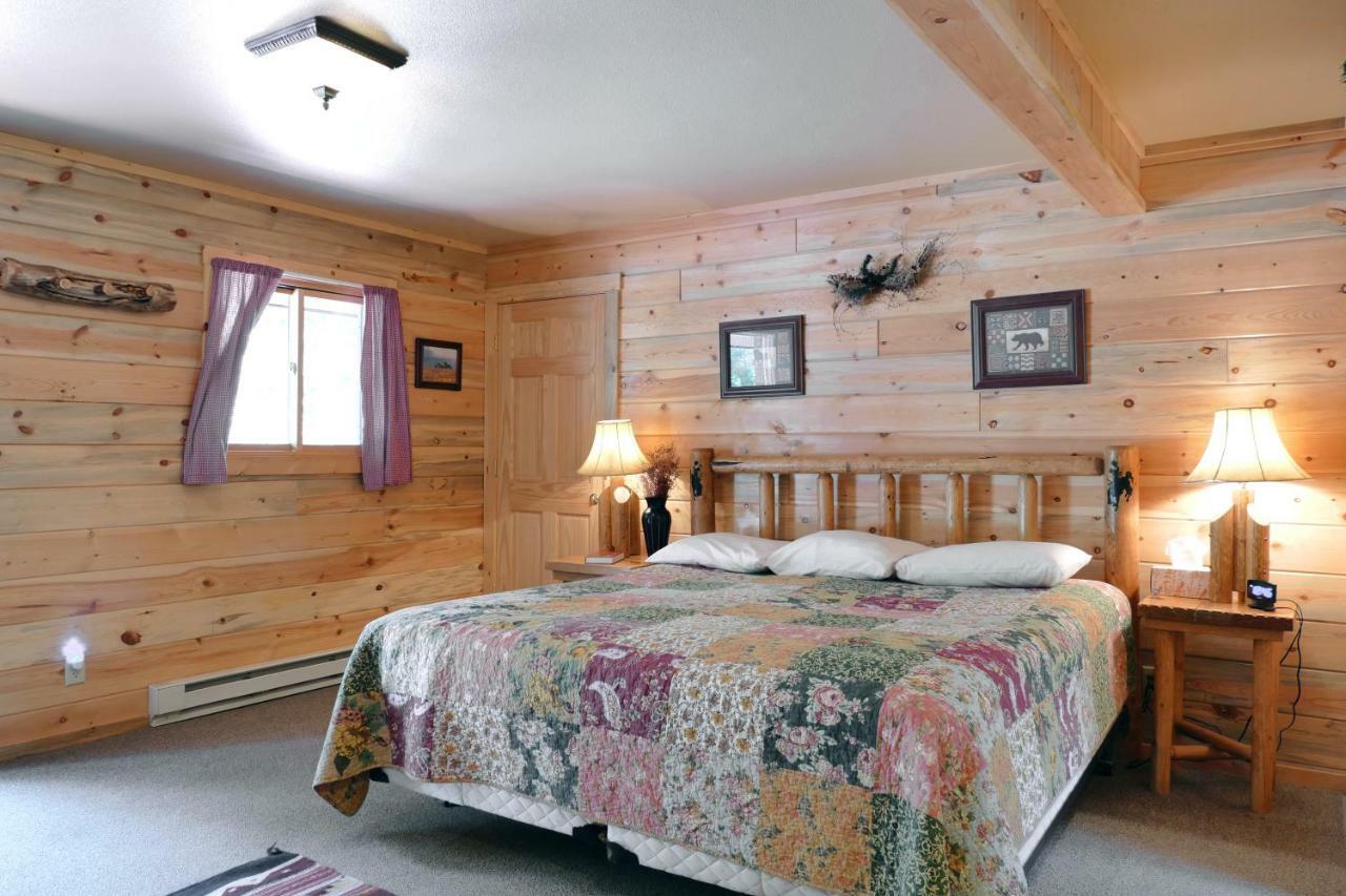 Bill Cody Ranch Hotel Eksteriør billede